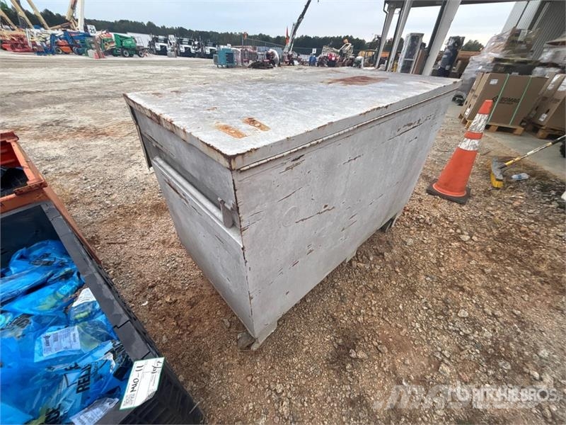  Gang Box of Hydraulic Rams مكونات أخرى