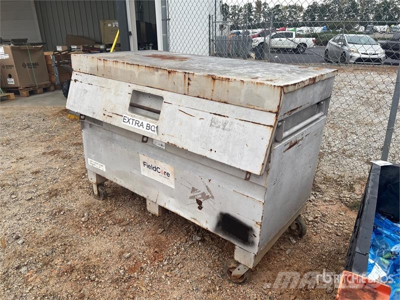  Gang Box of Hydraulic Rams مكونات أخرى