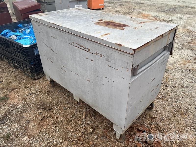  Gang Box of Hydraulic Rams مكونات أخرى
