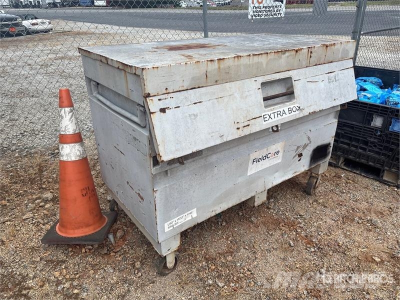  Gang Box of Hydraulic Rams مكونات أخرى