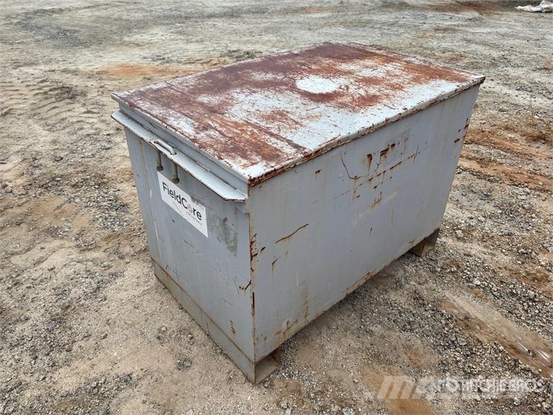  Gang Box of Impact Sockets مكونات أخرى