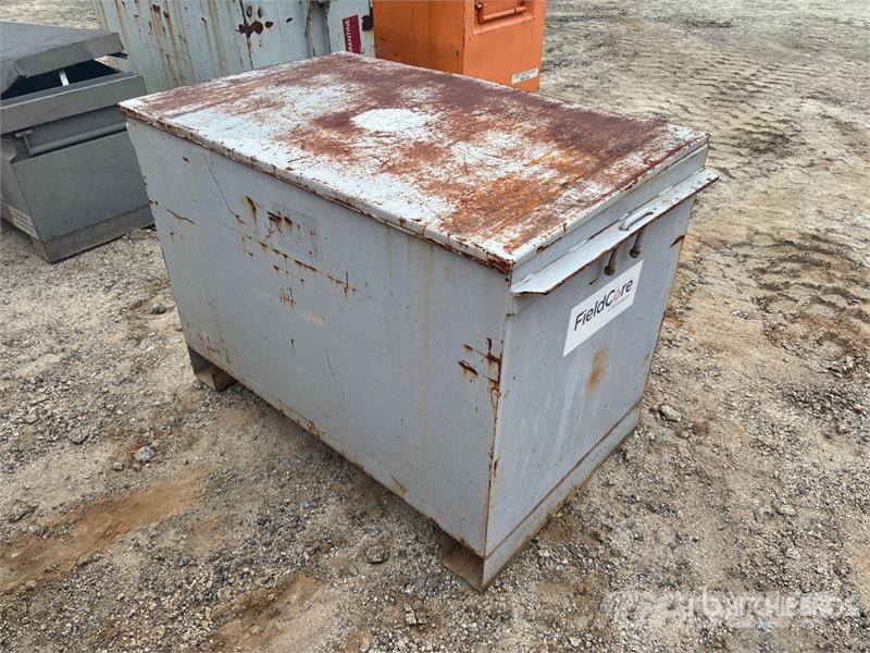  Gang Box of Impact Sockets مكونات أخرى