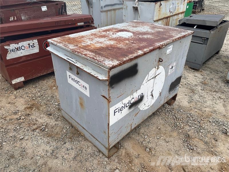  Gang Box of Impact Sockets مكونات أخرى