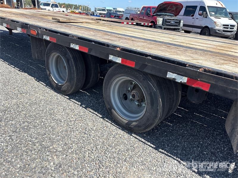 Gatormade 30+5 35 ft T/A Gooseneck Equipment Trail Autotransporter prikolice