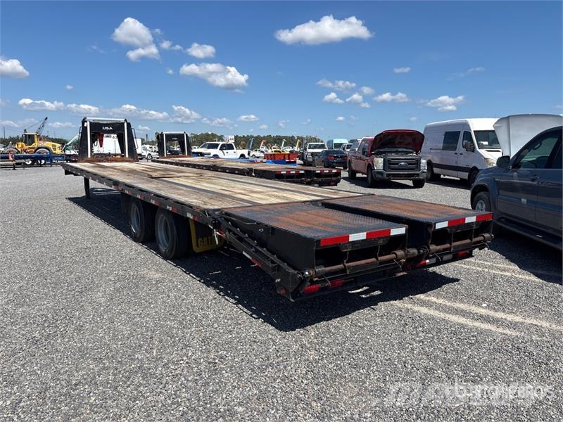 Gatormade 30+5 35 ft T/A Gooseneck Equipment Trail Autotransporter prikolice