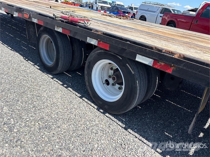 Gatormade 30+5 35 ft T/A Gooseneck Equipment Trail Autotransporter prikolice