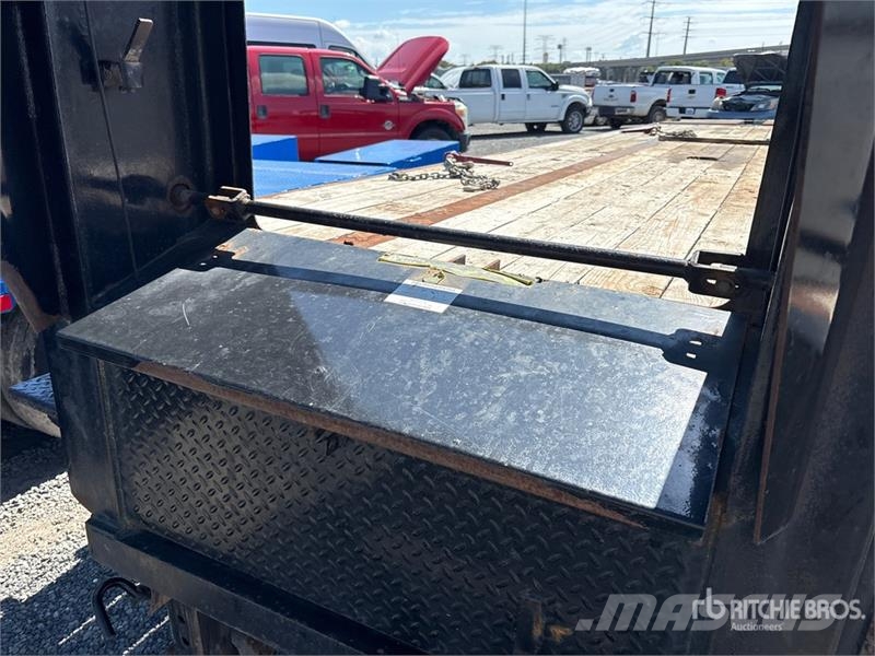 Gatormade 30+5 35 ft T/A Gooseneck Equipment Trail Autotransporter prikolice