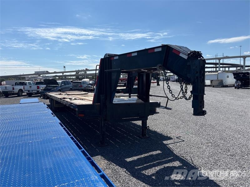 Gatormade 30+5 35 ft T/A Gooseneck Equipment Trail Autotransporter prikolice