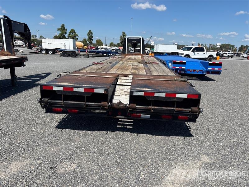 Gatormade 30+5 35 ft T/A Gooseneck Equipment Trail Autotransporter prikolice