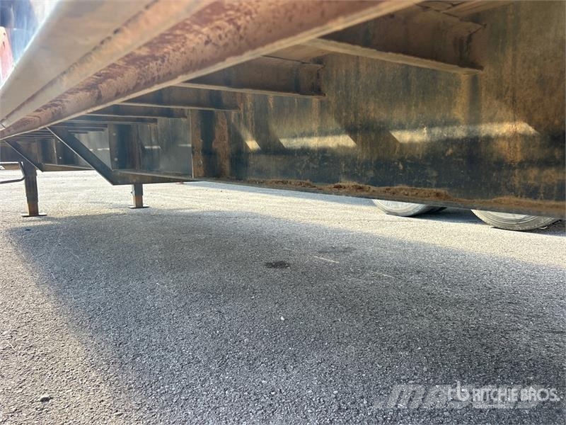 Gatormade 30 ft T/A Gooseneck Equipment Trailer Prikolice za prevoz vozil