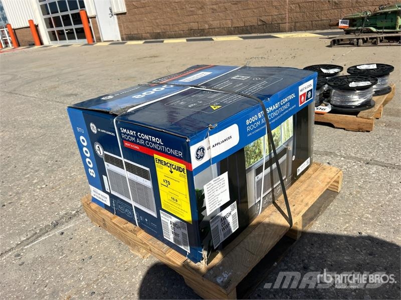 GE Window Air Conditioner (Unused) Fűtő és Hűtő felszerelések