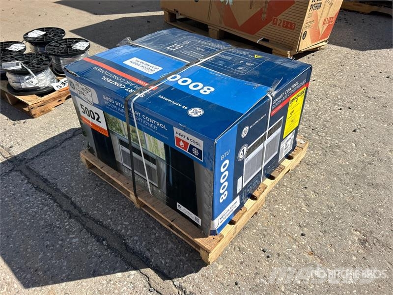 GE Window Air Conditioner (Unused) Fűtő és Hűtő felszerelések