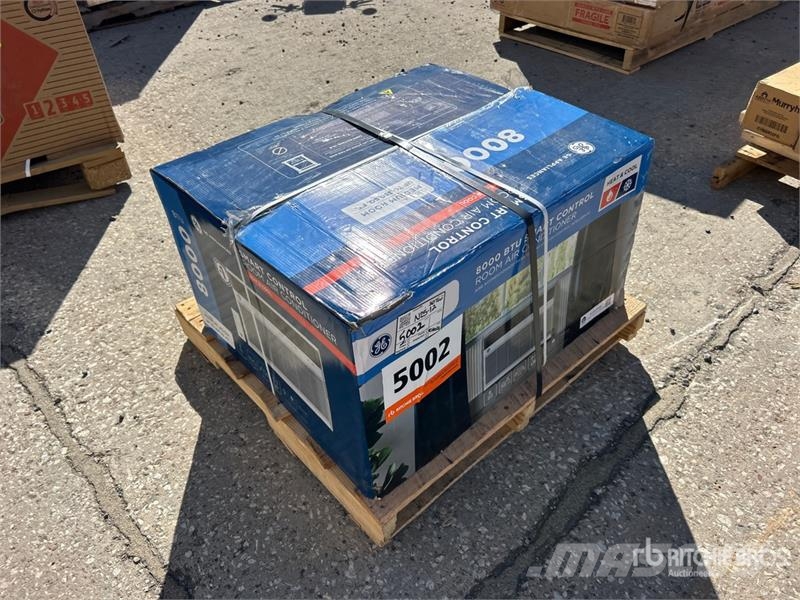 GE Window Air Conditioner (Unused) Fűtő és Hűtő felszerelések