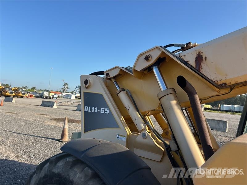 Gehl DL11-55 Teleskopski viličarji
