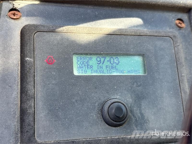 Gehl DL11L55 Teleskopski viličarji