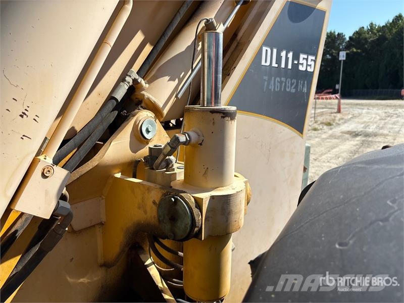 Gehl DL11L55 Teleskopski viličarji