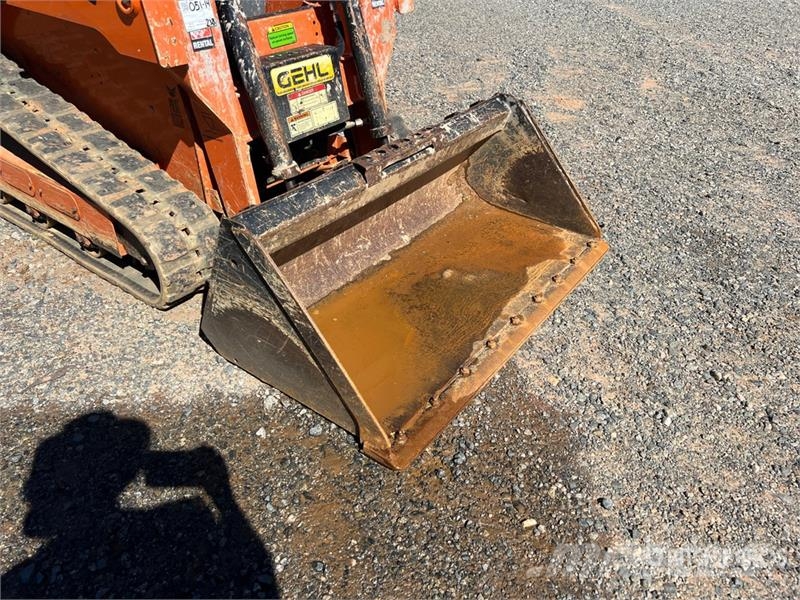  Gehl-Manitou RT105 Compact Track Loader Kompaktlader
