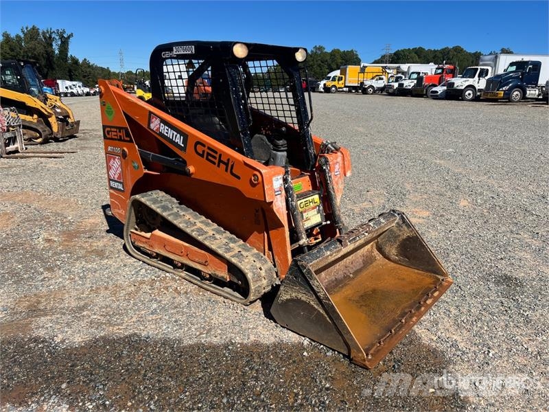  Gehl-Manitou RT105 Compact Track Loader Kompaktlader