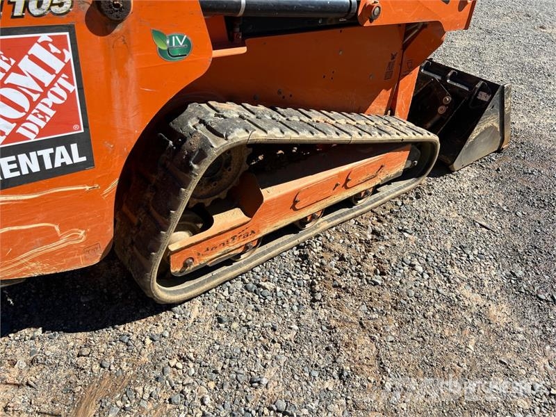  Gehl-Manitou RT105 Compact Track Loader Kompaktlader