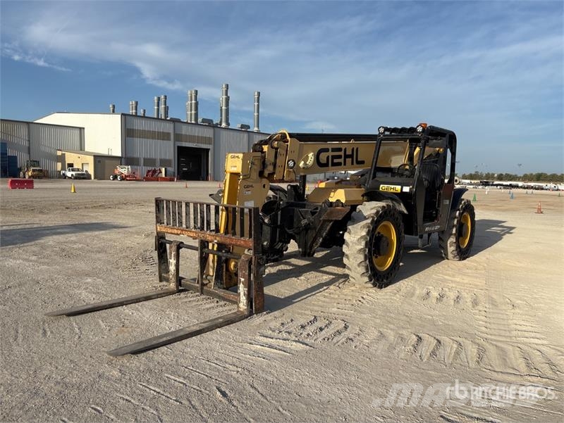 Gehl RS10-55 Teleskopiniai krautuvai