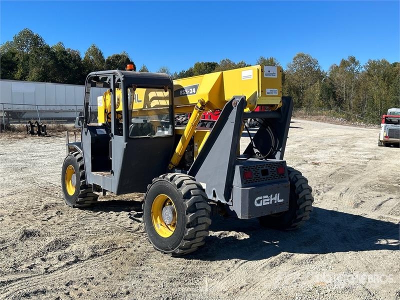 Gehl RS5-34 Kurottajat