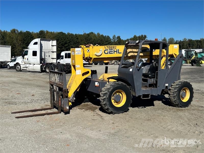 Gehl RS5-34 Kurottajat