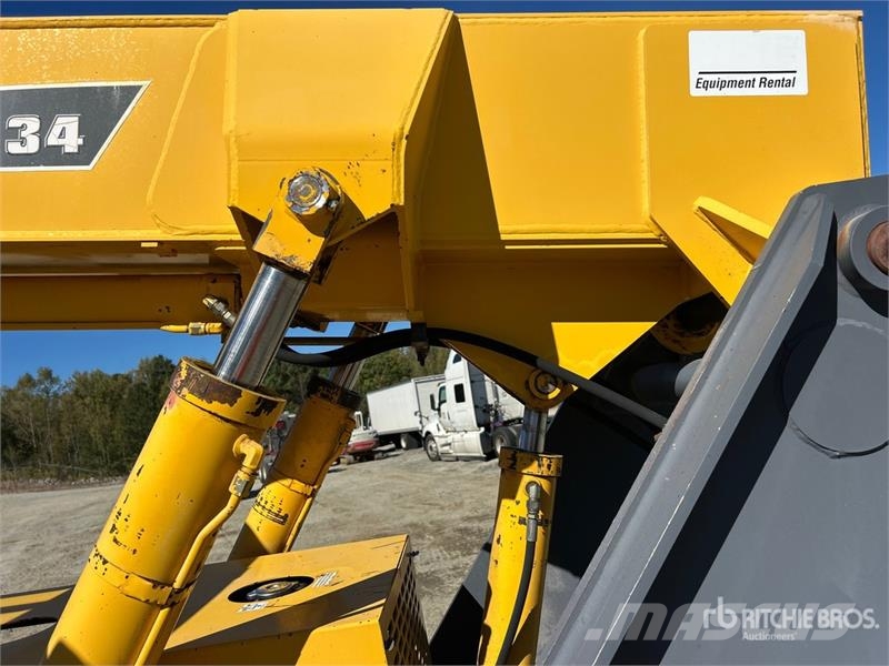 Gehl RS5-34 Kurottajat