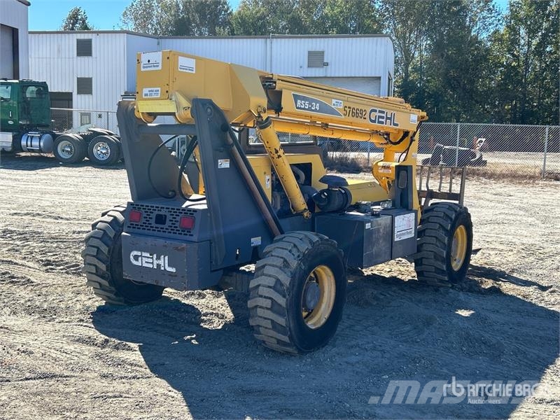 Gehl RS5-34 Kurottajat