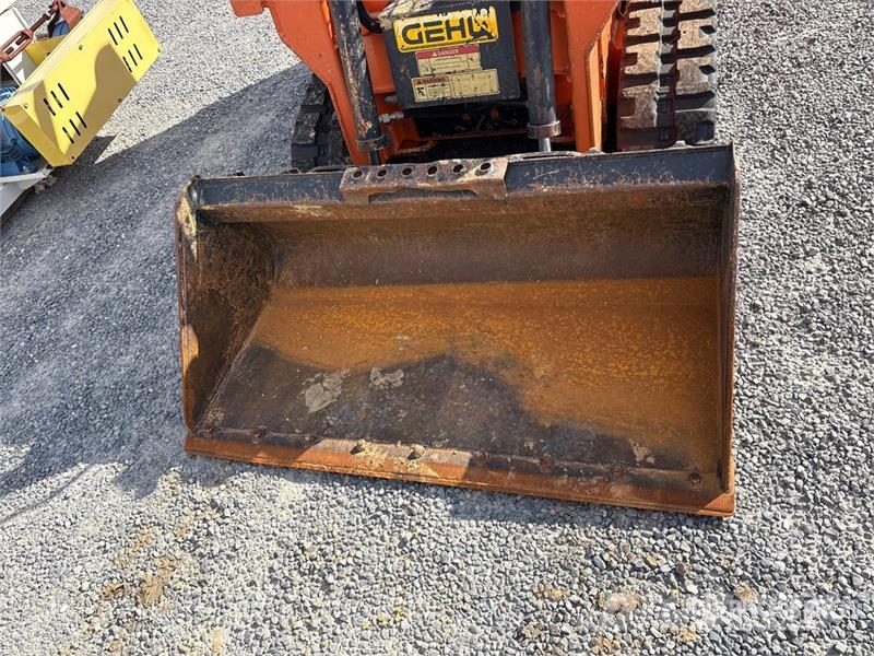 Gehl RT105 Compact Track Loader Kompaktrakodók