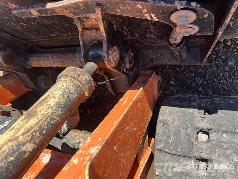 Gehl RT105 Compact Track Loader スキッドステアローダー