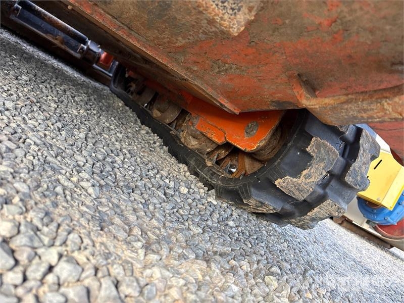 Gehl RT105 Compact Track Loader Kompaktrakodók