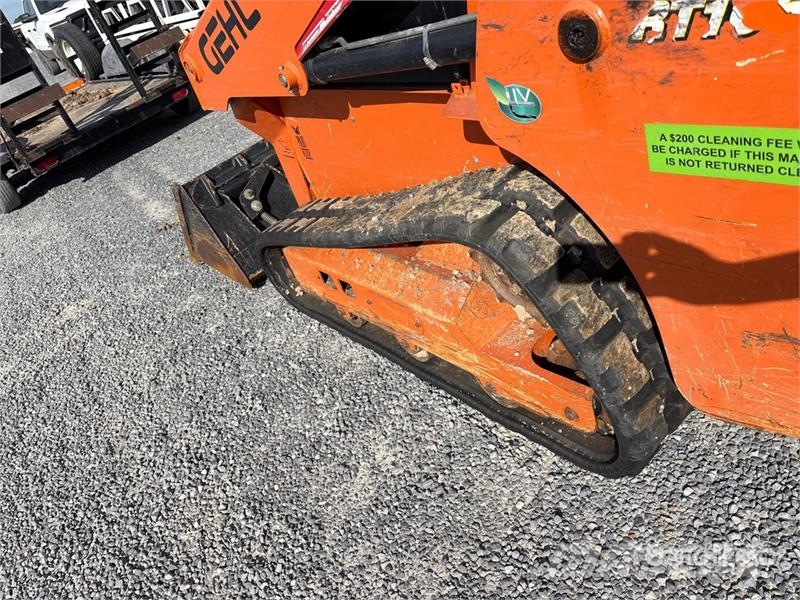 Gehl RT105 Compact Track Loader Kompaktrakodók