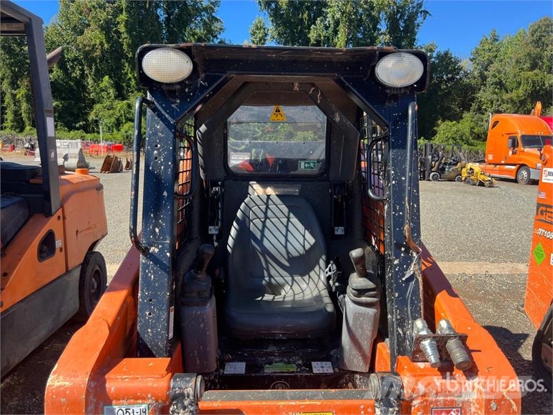 Gehl RT105 Compact Track Loader Skid steer mini nakladalci