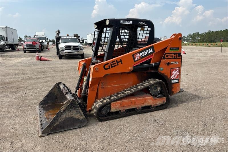 Gehl RT105 Compact Track Loader Skid steer mini nakladalci