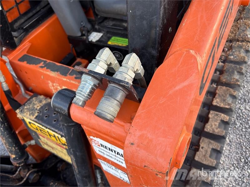 Gehl RT105 Compact Track Loader Kompaktrakodók