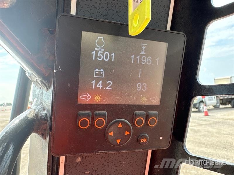Gehl RT105 Compact Track Loader Skid steer mini nakladalci