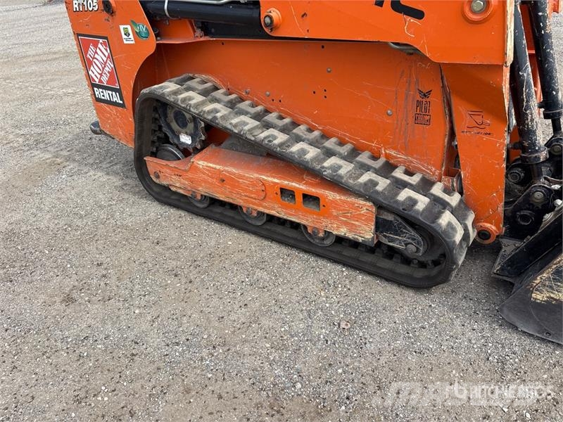 Gehl RT105 Compact Track Loader Skid steer mini nakladalci