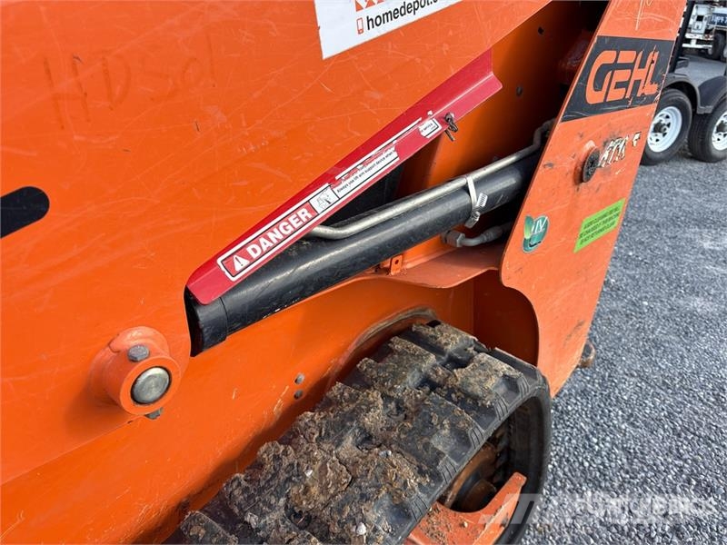 Gehl RT105 Compact Track Loader Kompaktrakodók