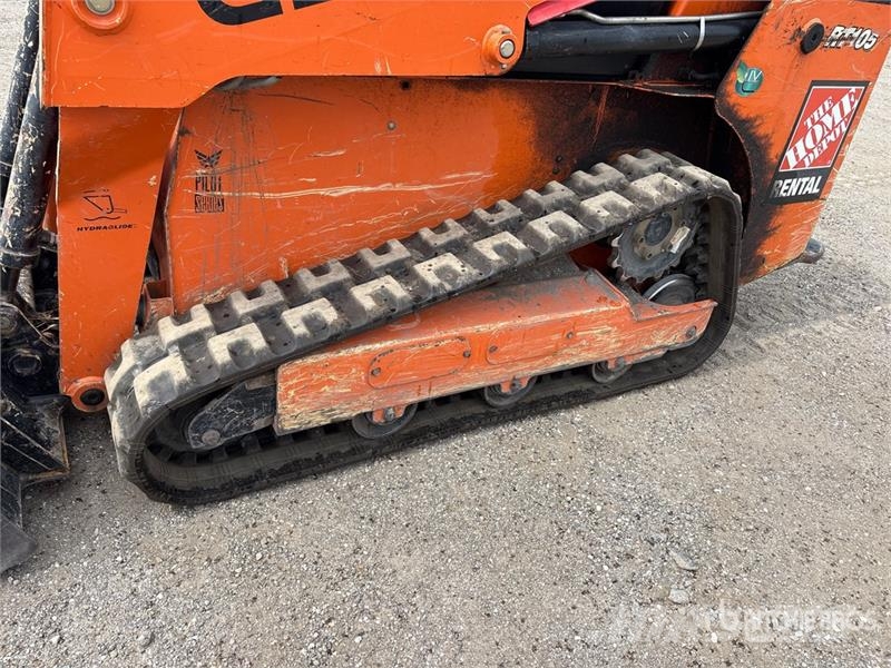 Gehl RT105 Compact Track Loader Skid steer mini nakladalci