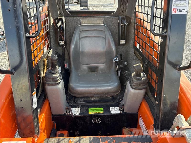 Gehl RT105 Compact Track Loader Kompaktrakodók
