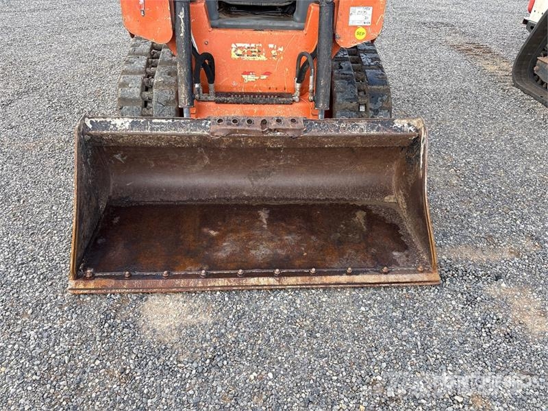Gehl RT135 Compact Track Loader Kompaktlaadurid