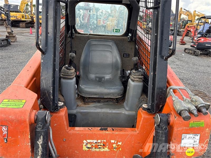 Gehl RT135 Compact Track Loader Kompaktlaadurid