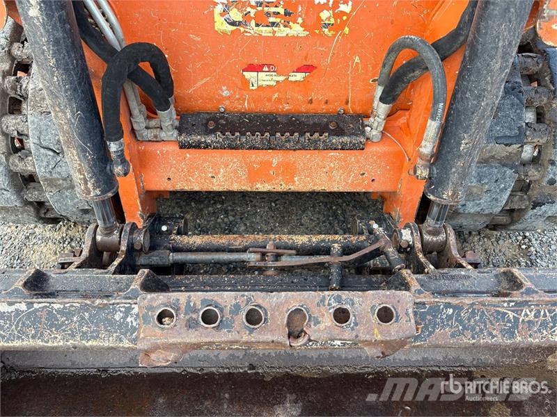Gehl RT135 Compact Track Loader Kompaktlaadurid