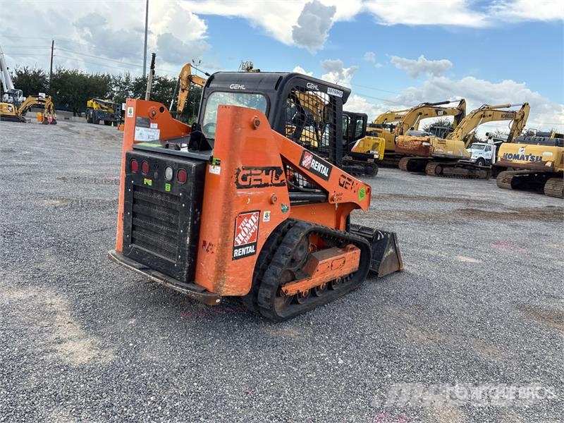 Gehl RT135 Compact Track Loader Kompaktlaadurid