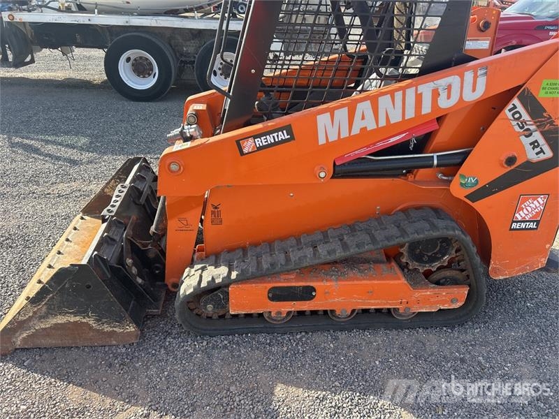 Gehl RT135 Compact Track Loader Kompaktlaadurid