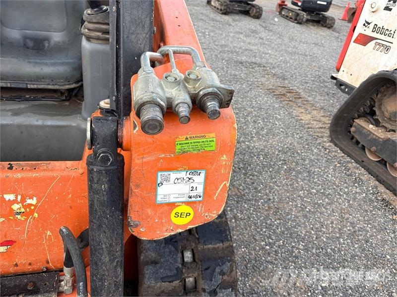 Gehl RT135 Compact Track Loader Kompaktlaadurid