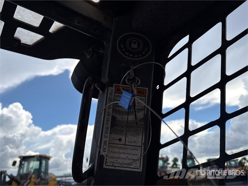 Gehl RT135 Compact Track Loader Kompaktlaadurid