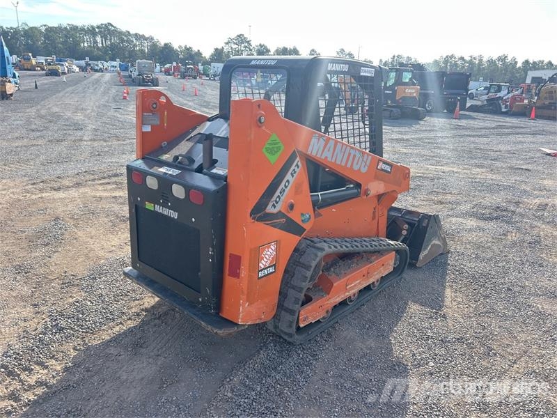 Gehl RT135 Compact Track Loader Kompaktlaadurid