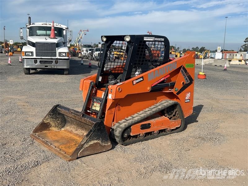 Gehl RT135 Compact Track Loader Kompaktlaadurid