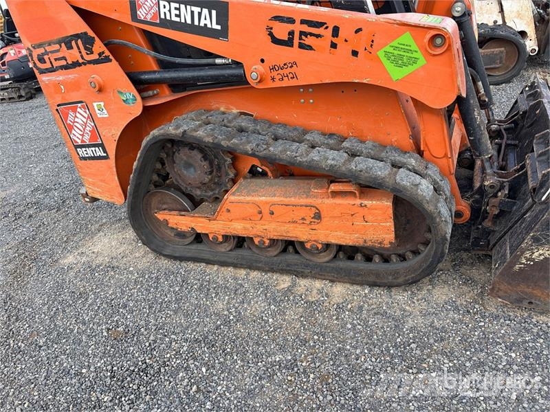 Gehl RT135 Compact Track Loader Kompaktlaadurid